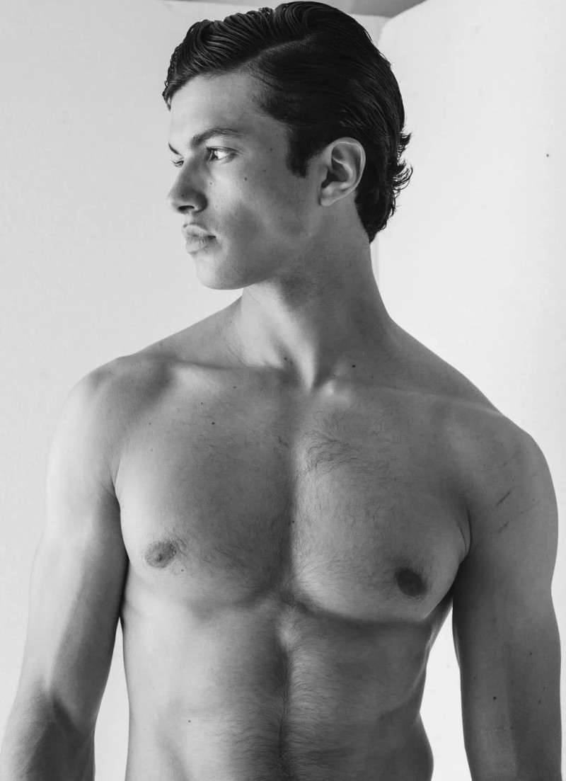 Photo of model Ilias Bouassaria - ID 732776