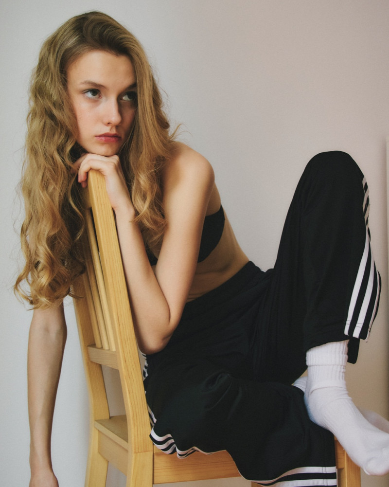 Photo of model Maria Radolinska - ID 732783
