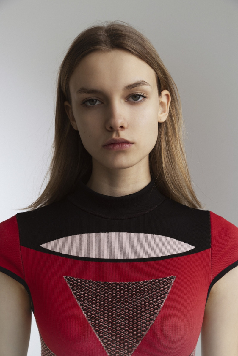 Photo of model Maria Radolinska - ID 732800