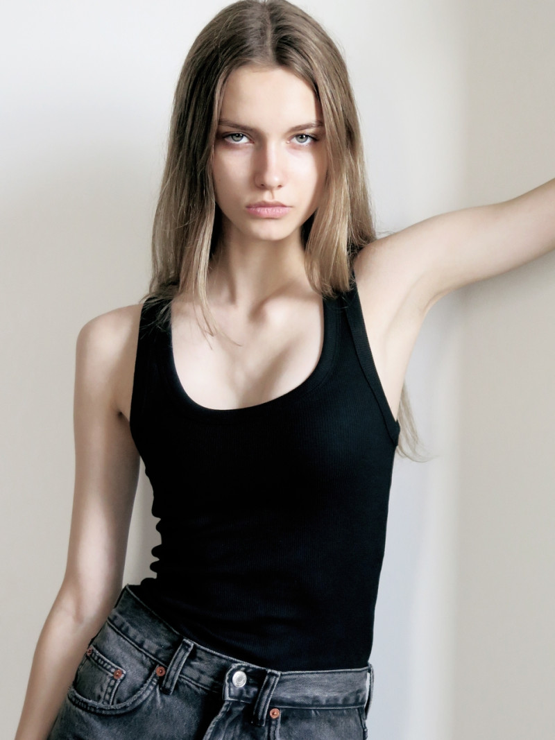 Photo of model Maria Radolinska - ID 732801