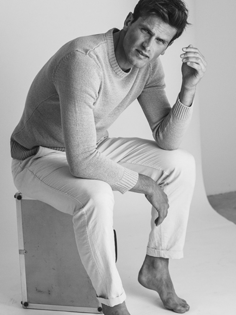 Photo of model Sacha Legrand - ID 732804