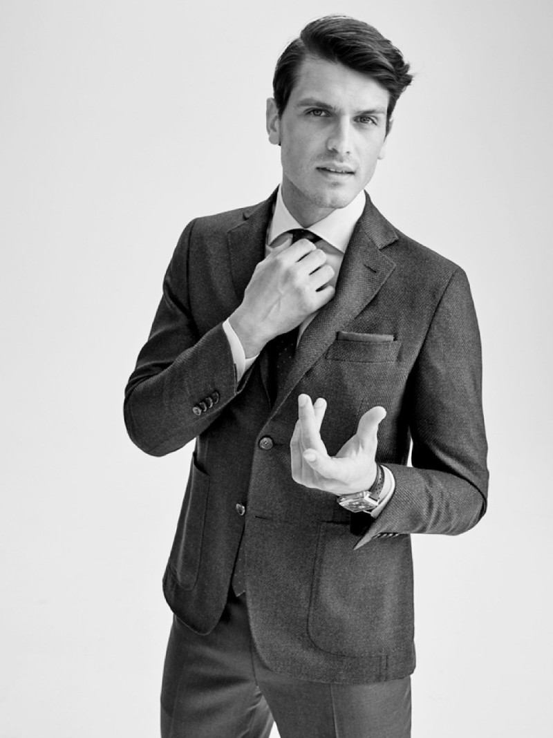 Photo of model Sacha Legrand - ID 732806