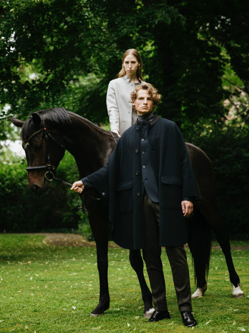 Photo of model Fabian Stadler - ID 734048