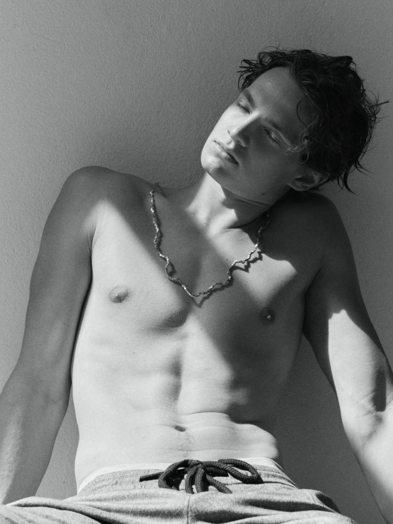 Photo of model Fabian Stadler - ID 734049