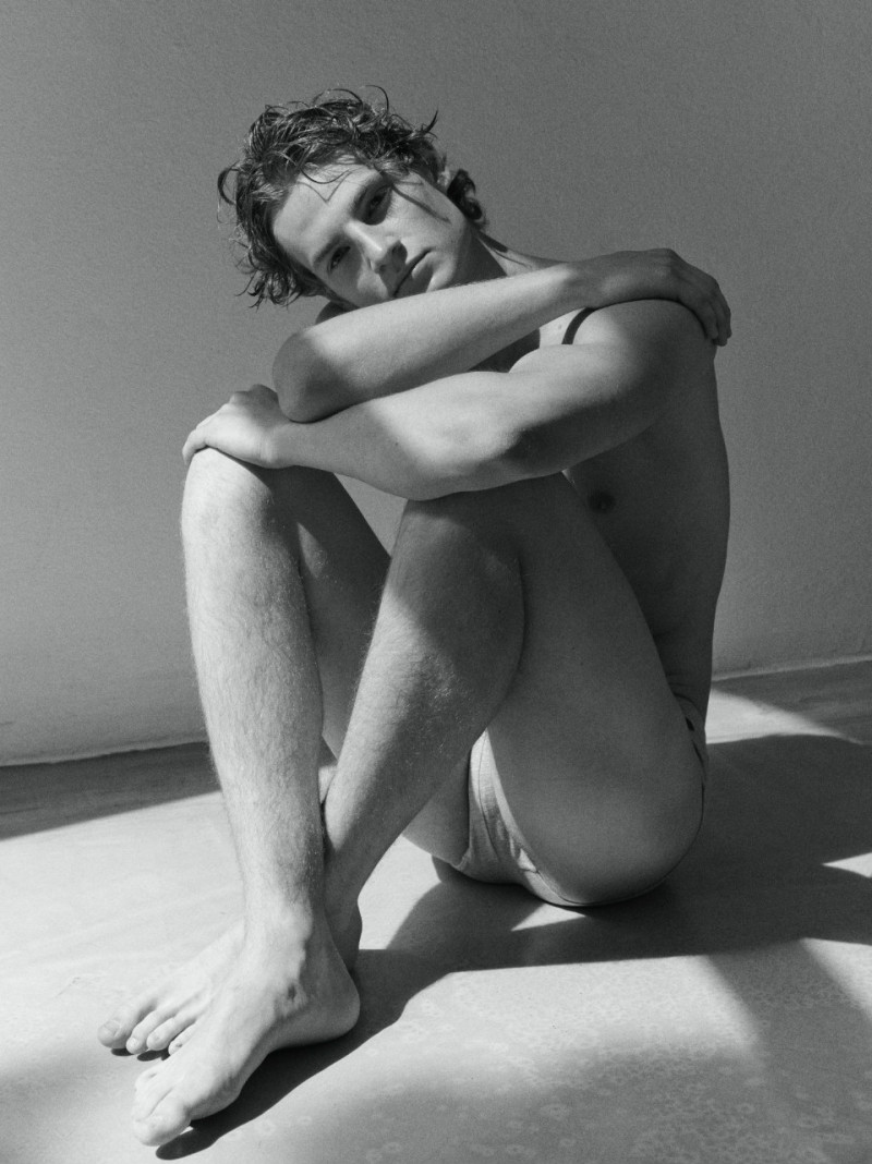 Photo of model Fabian Stadler - ID 734050