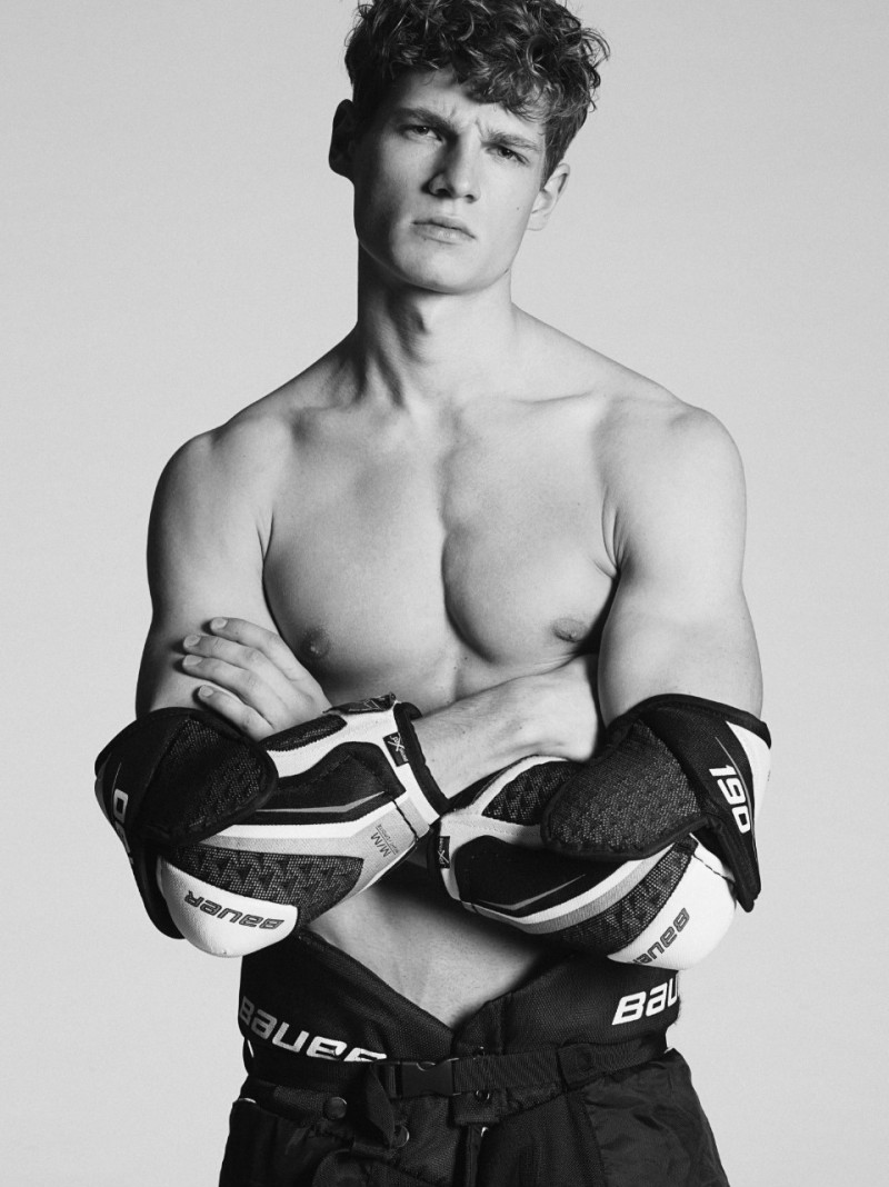 Photo of model Fabian Stadler - ID 734053