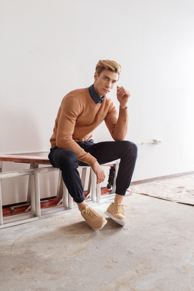 Photo of model Dorian Reeves - ID 734058