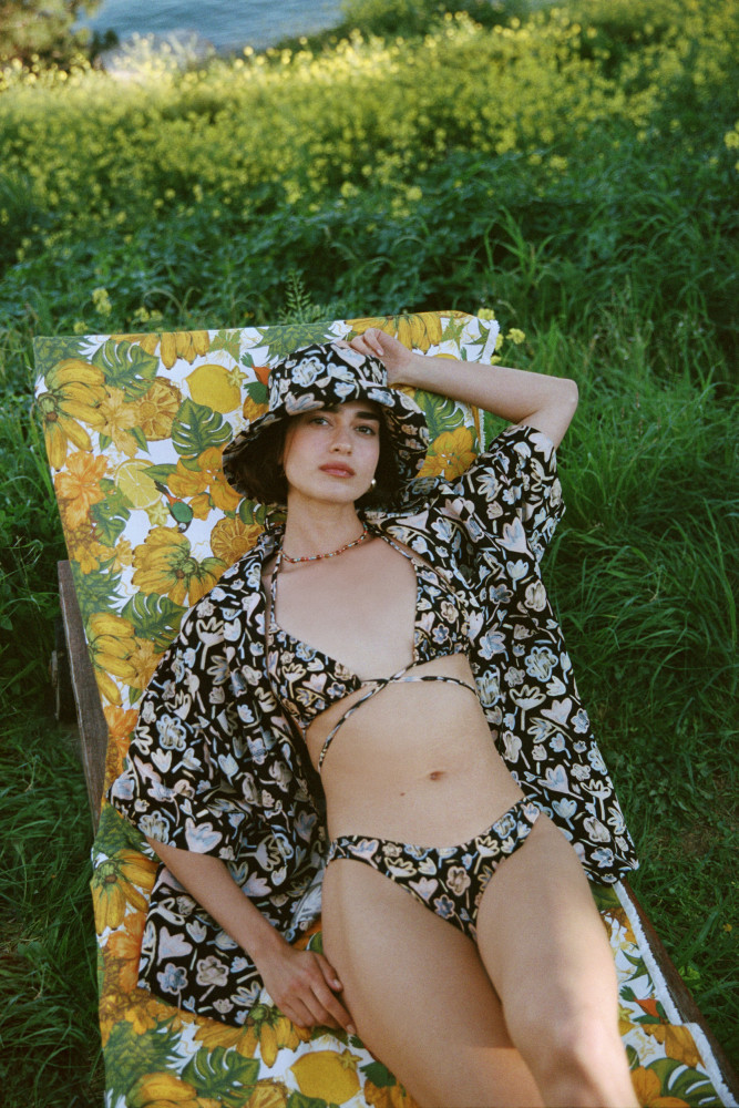 Photo of model Asli Cengiz - ID 734066
