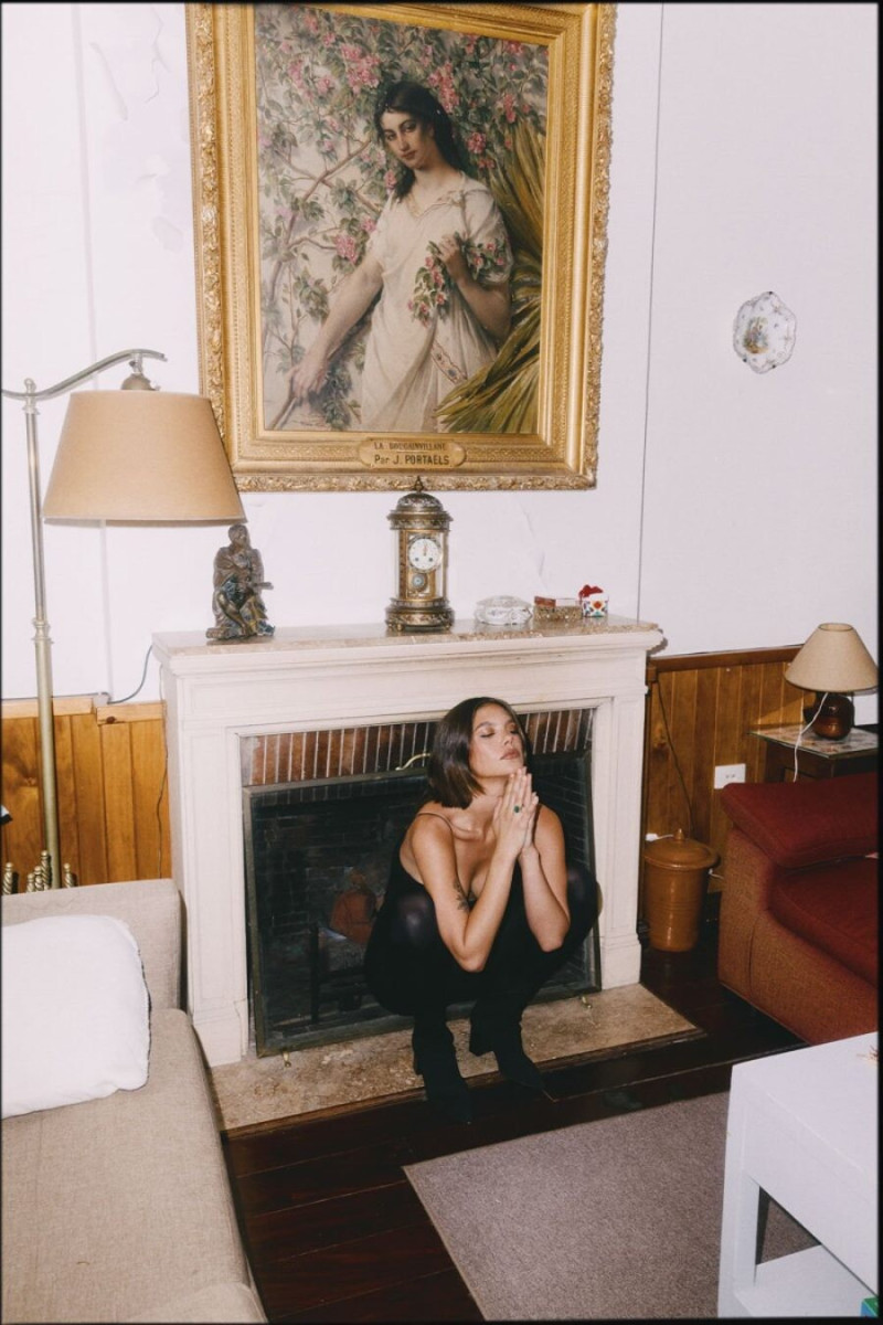 Photo of model Malena Malu Spinzi - ID 734208