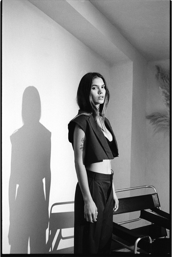 Photo of model Malena Malu Spinzi - ID 734232