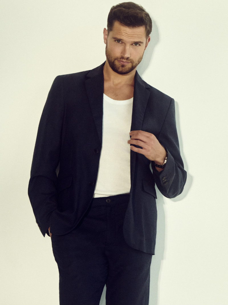 Photo of model Stefan Pollmann - ID 734259
