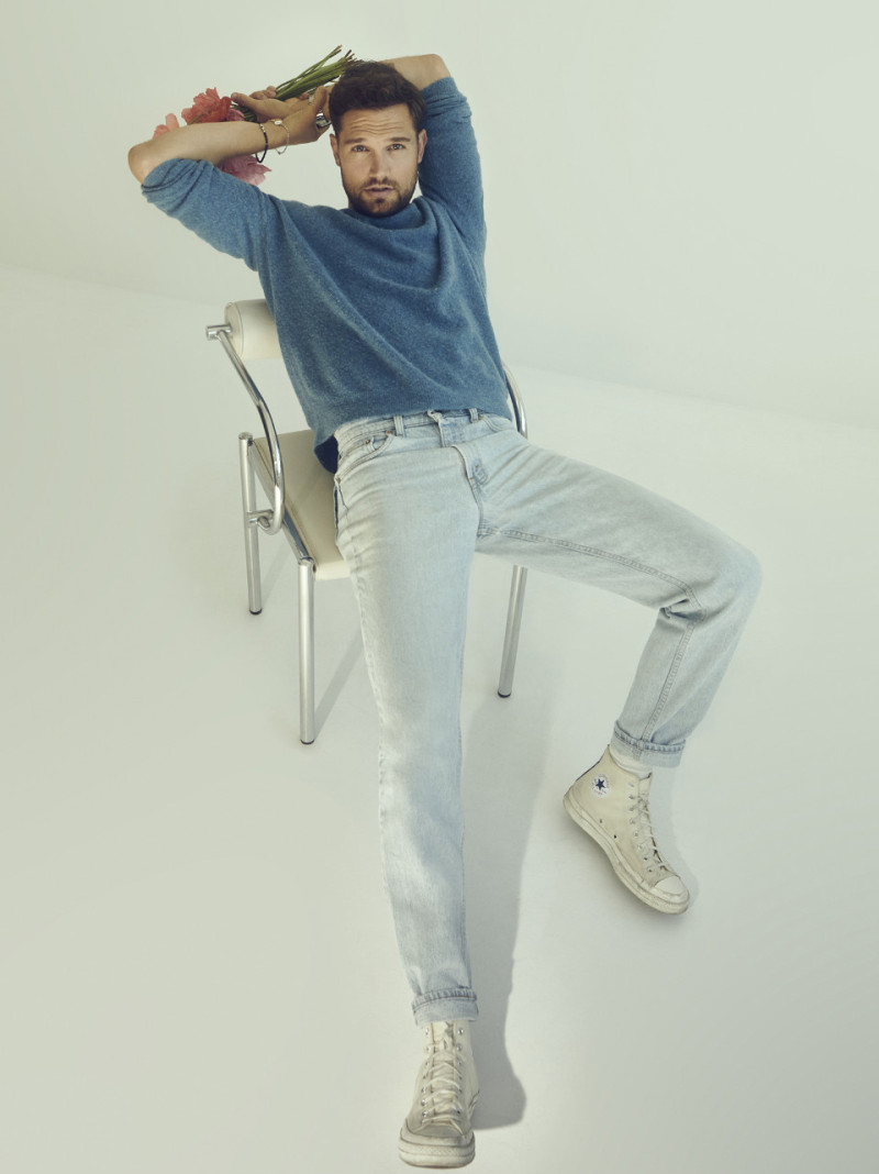 Photo of model Stefan Pollmann - ID 734261