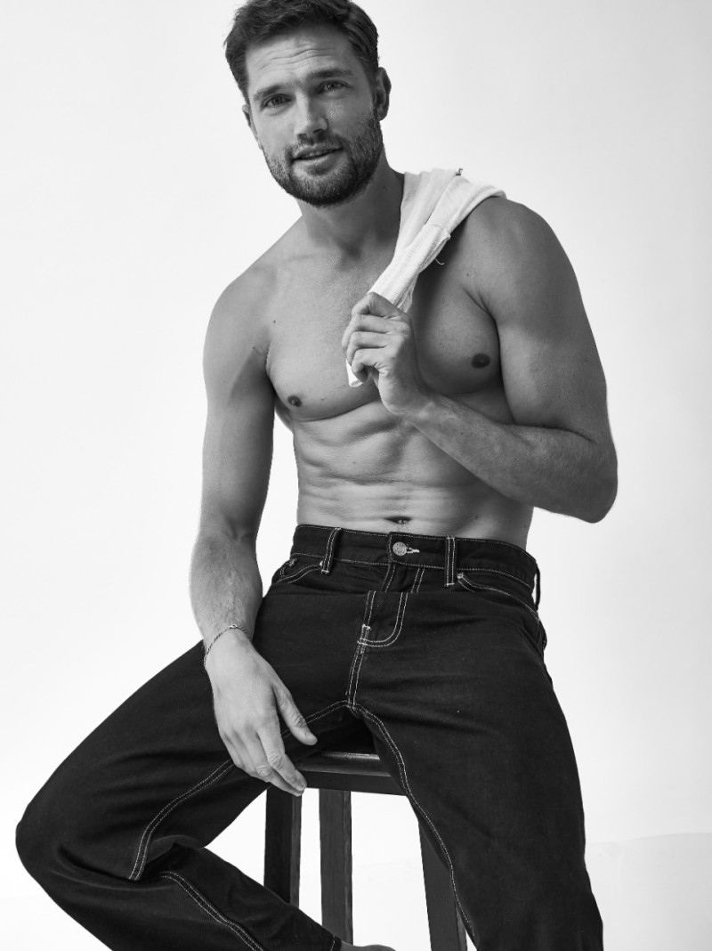Photo of model Stefan Pollmann - ID 734266
