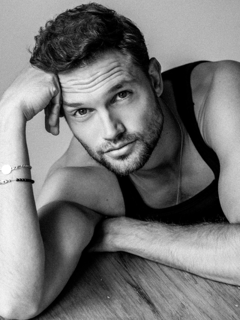 Photo of model Stefan Pollmann - ID 734268