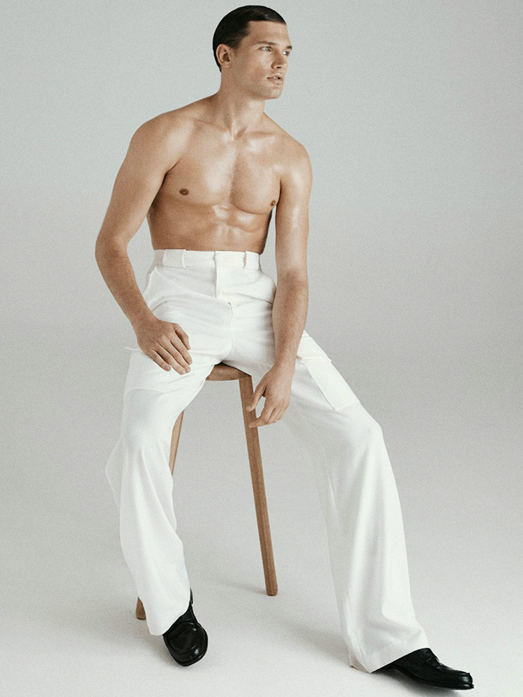 Photo of model Stefan Pollmann - ID 734269