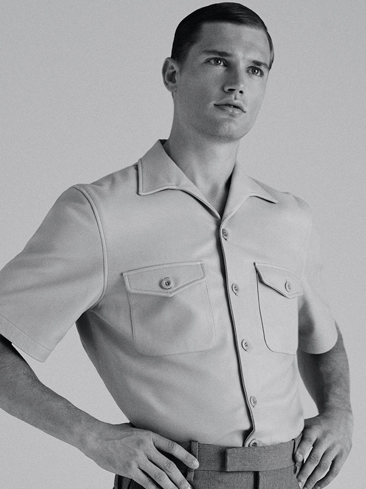 Photo of model Stefan Pollmann - ID 734270