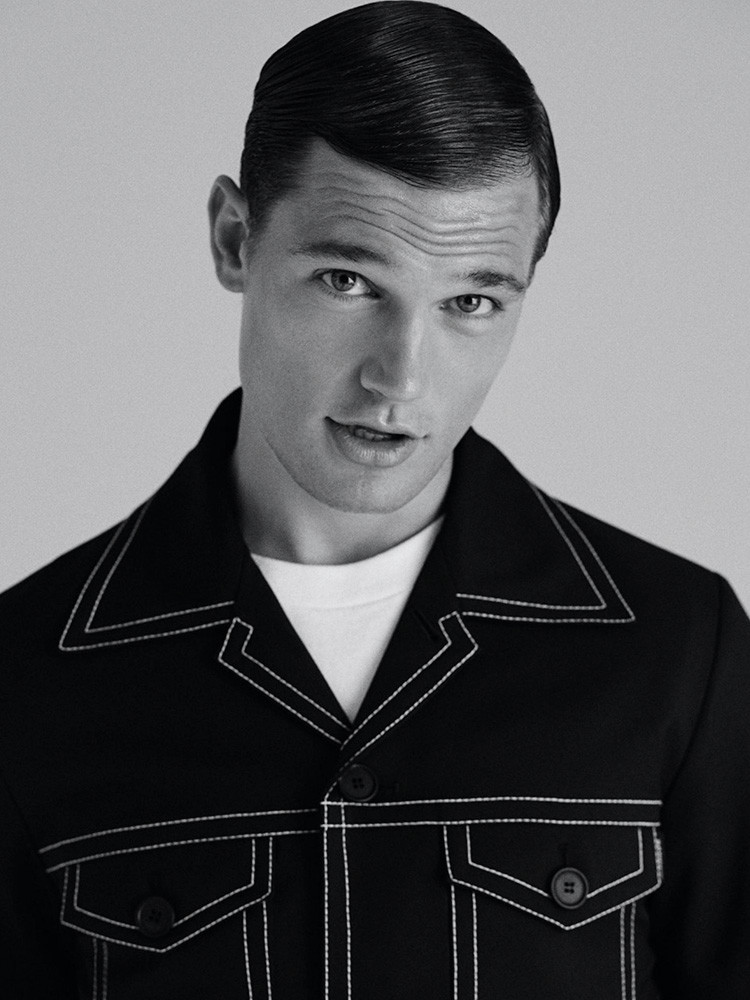 Photo of model Stefan Pollmann - ID 734271