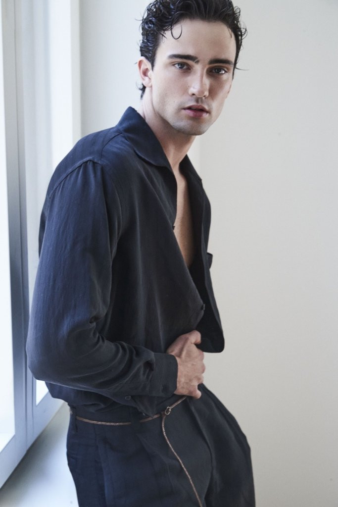 Photo of model Joe Barnes - ID 734355