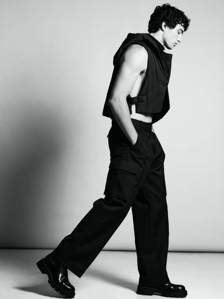 Photo of model Joe Barnes - ID 734359