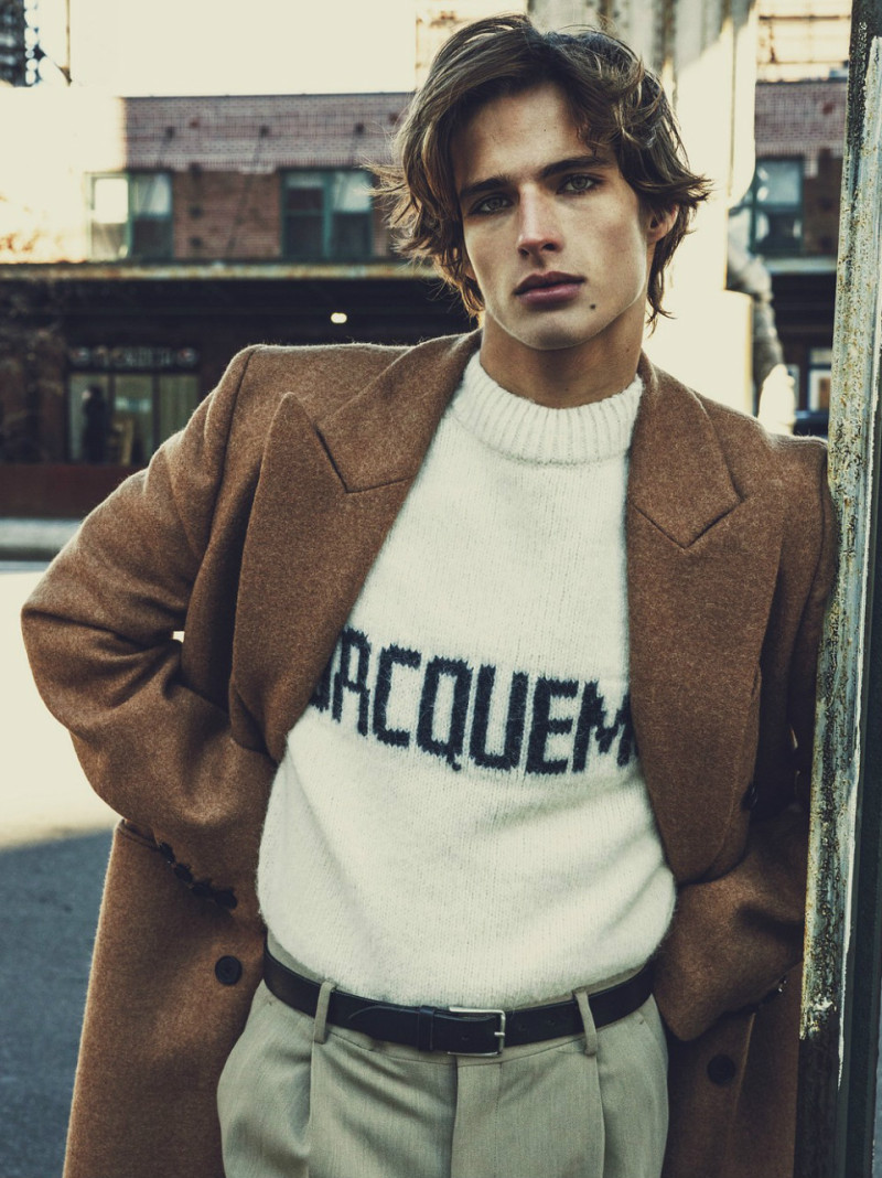 Photo of model Noah Dore - ID 734377