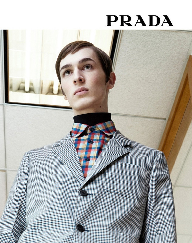 Photo of model Dylan Fender - ID 734425