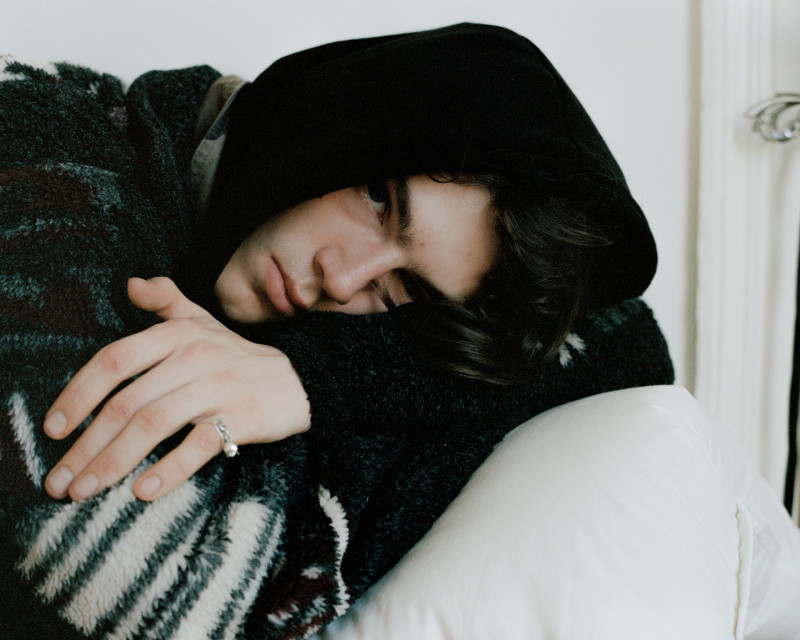 Photo of model Kirill Romanenko - ID 734431