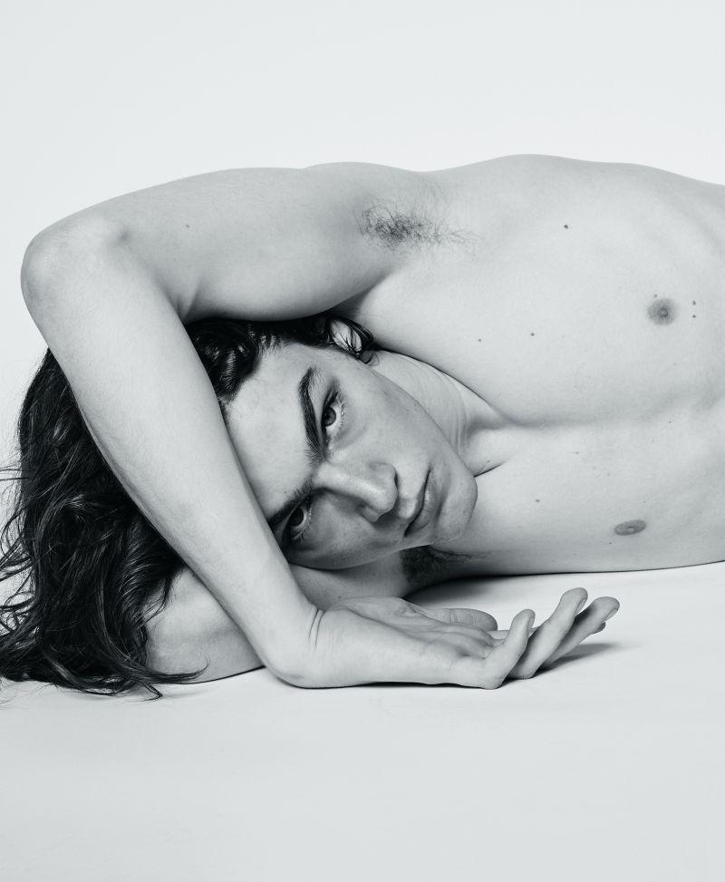 Photo of model Kirill Romanenko - ID 734432