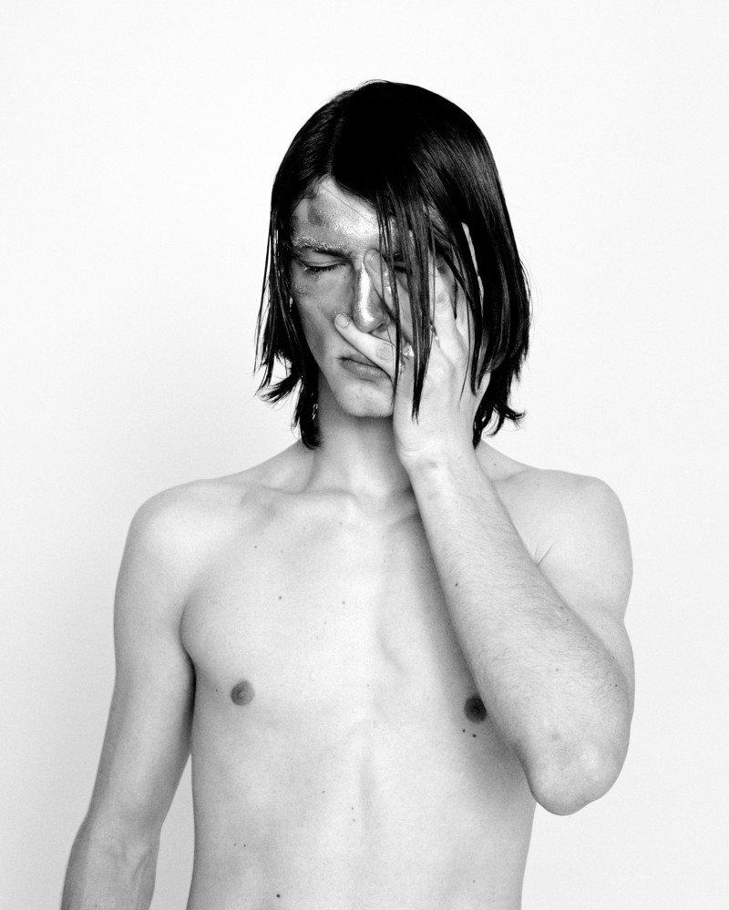 Photo of model Kirill Romanenko - ID 734436