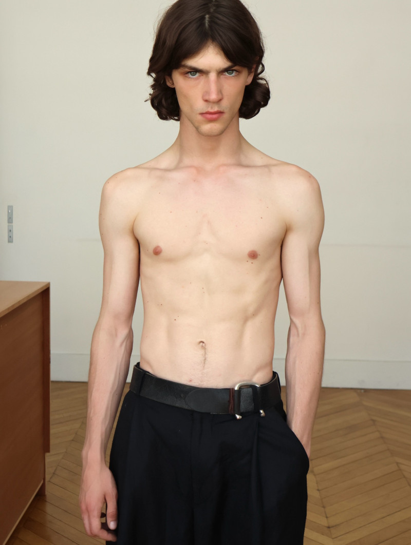 Photo of model Kirill Romanenko - ID 734439