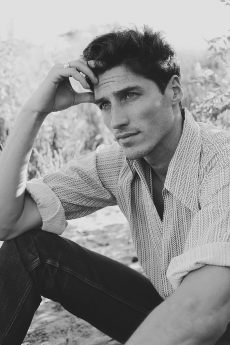 Photo of model Ryan Kennedy - ID 734467