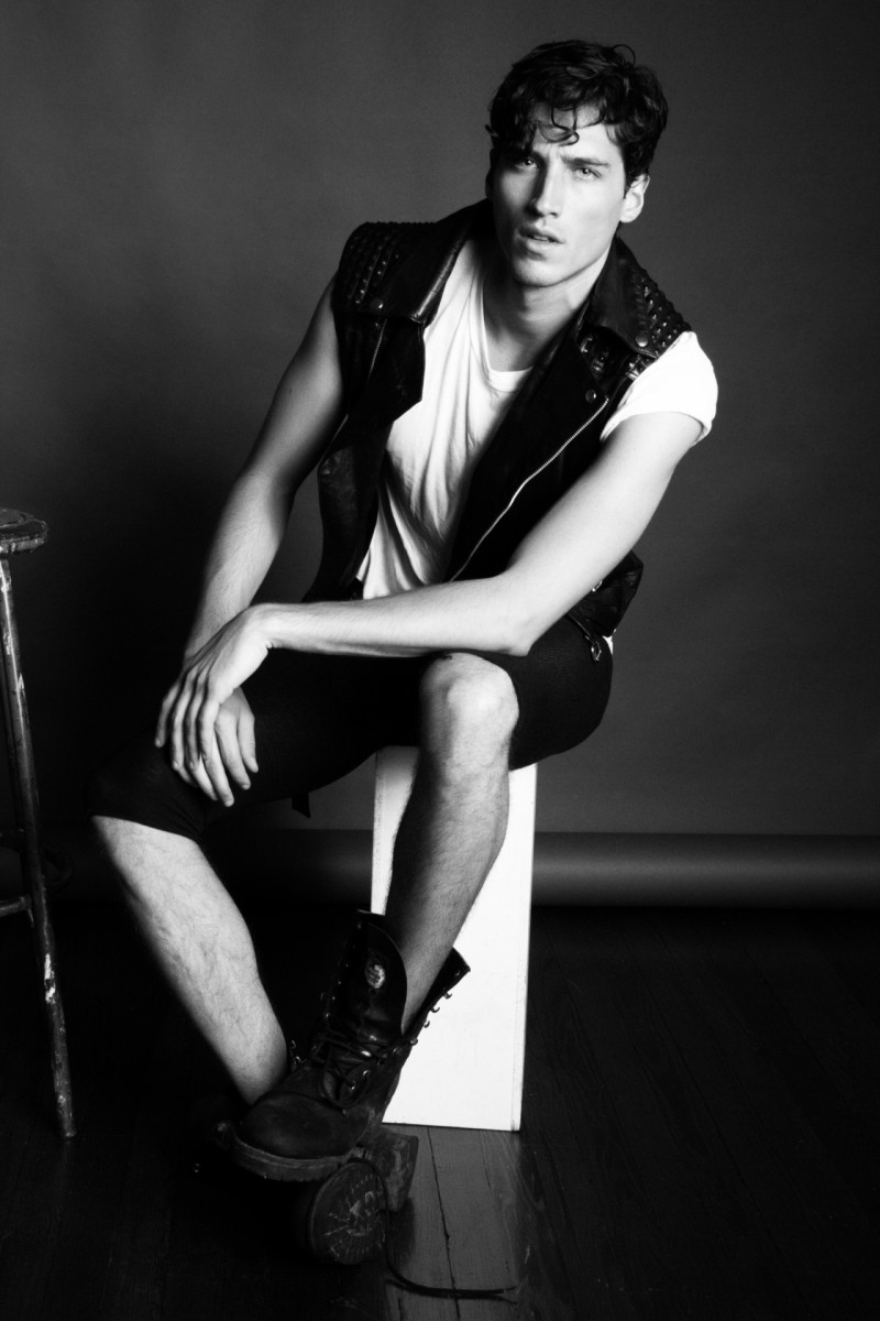 Photo of model Ryan Kennedy - ID 734470