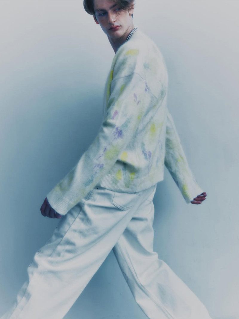 Photo of model Anton Dzenisiuk - ID 734519