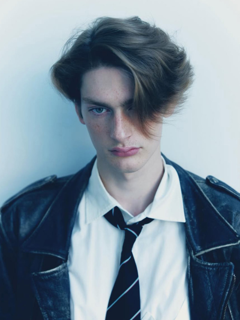 Photo of model Anton Dzenisiuk - ID 734520