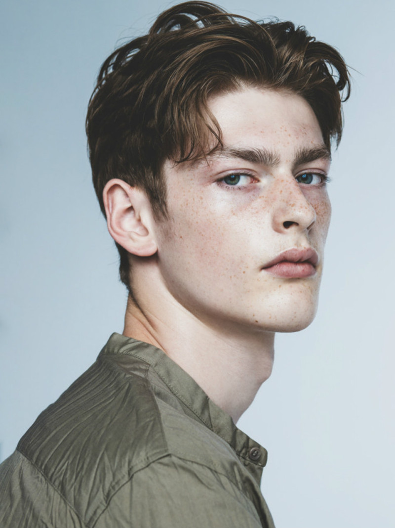 Photo of model Anton Dzenisiuk - ID 734521