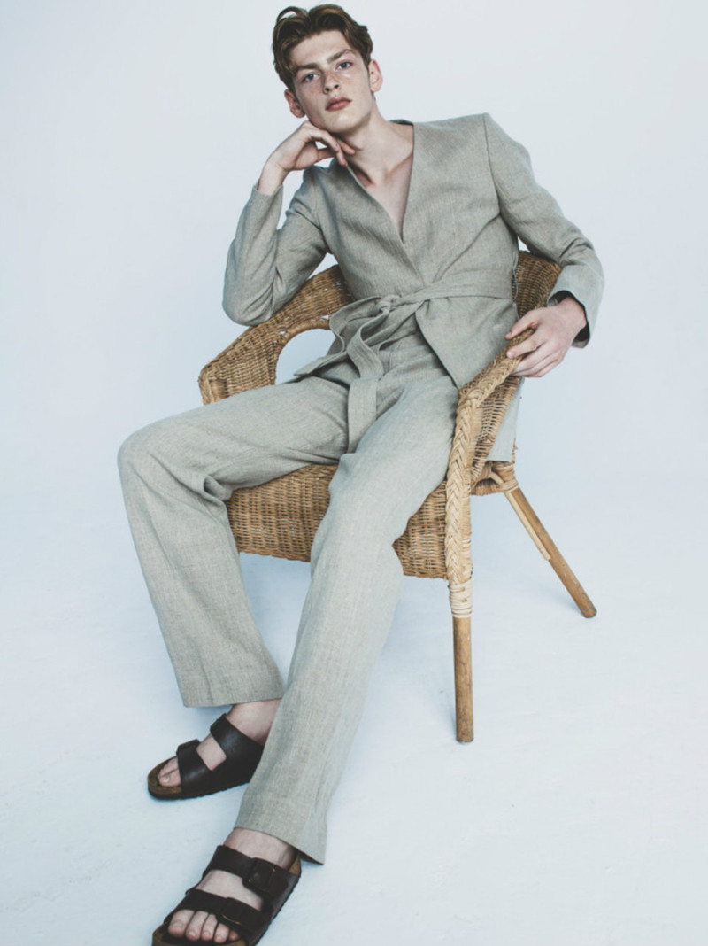 Photo of model Anton Dzenisiuk - ID 734523