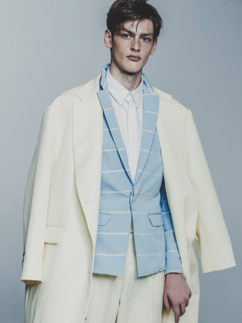 Photo of model Anton Dzenisiuk - ID 734524