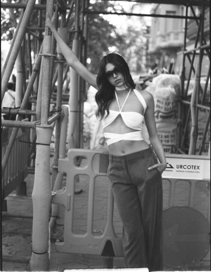 Photo of model Nuria Oliu Sanchez - ID 735057