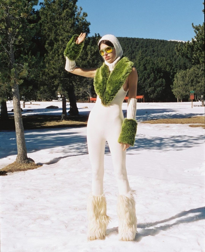 Photo of model Nuria Oliu Sanchez - ID 735182