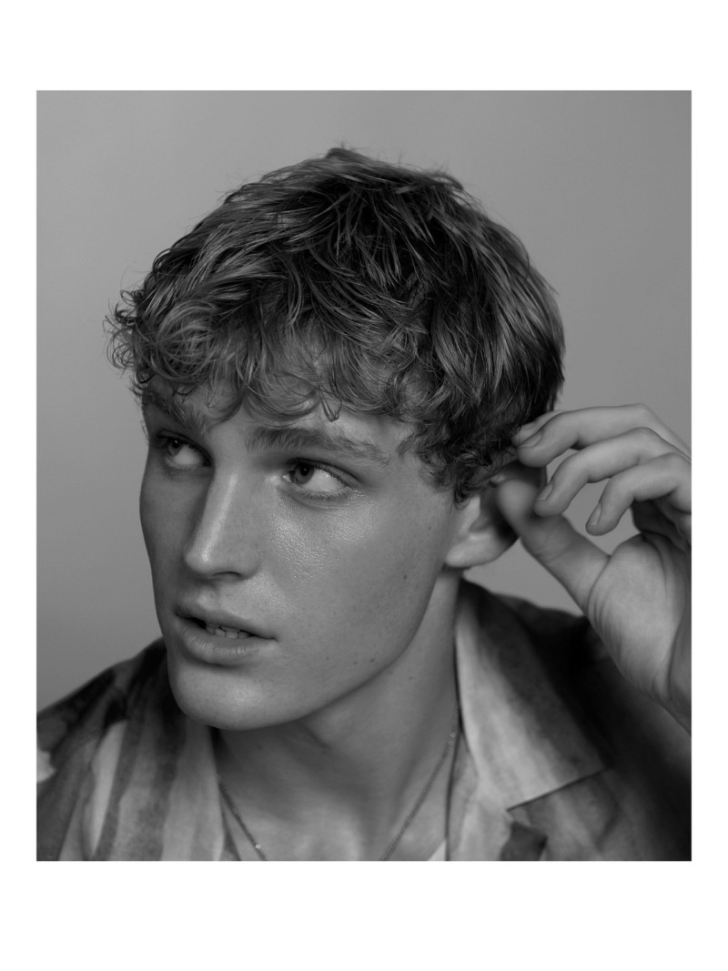 Photo of model Christian de Putron - ID 735250