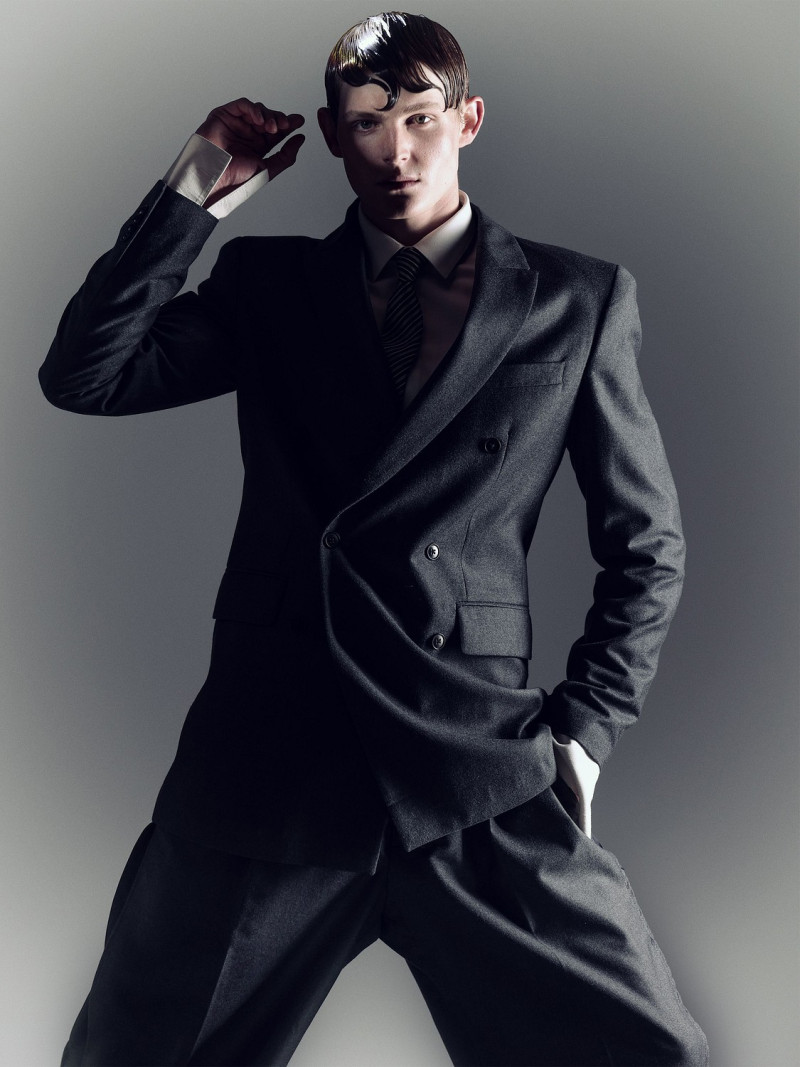 Photo of model Christian de Putron - ID 735255
