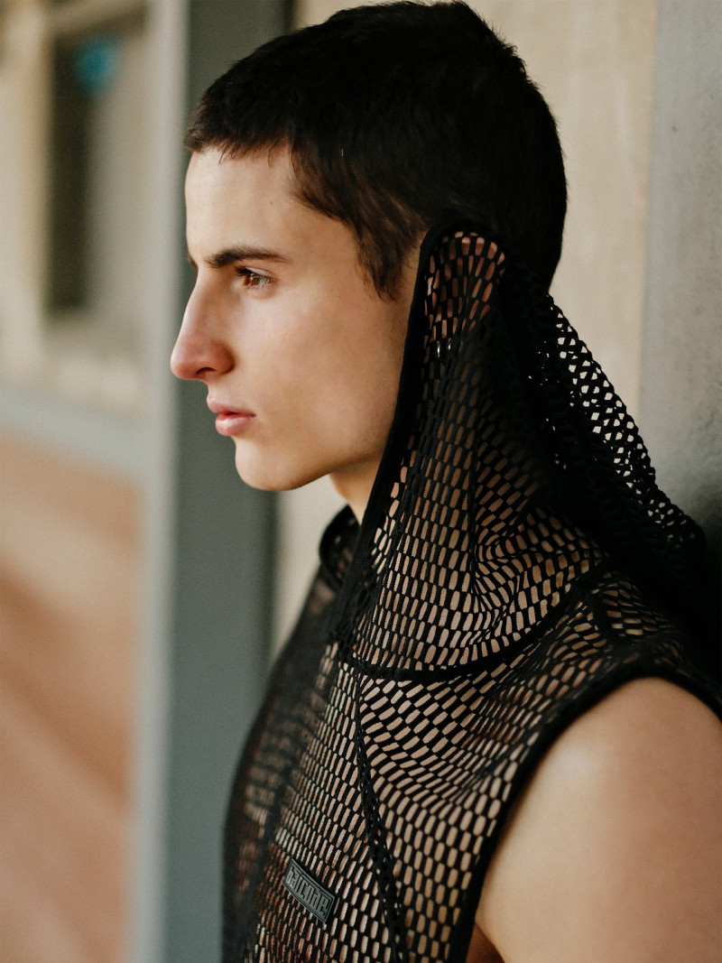 Photo of model Yann Mimeau - ID 735280
