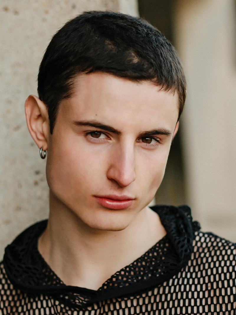Photo of model Yann Mimeau - ID 735282