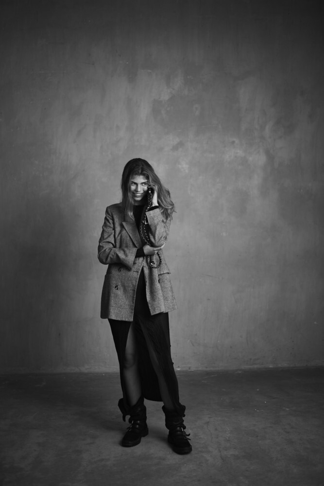 Photo of model Sam De Laat - ID 735302