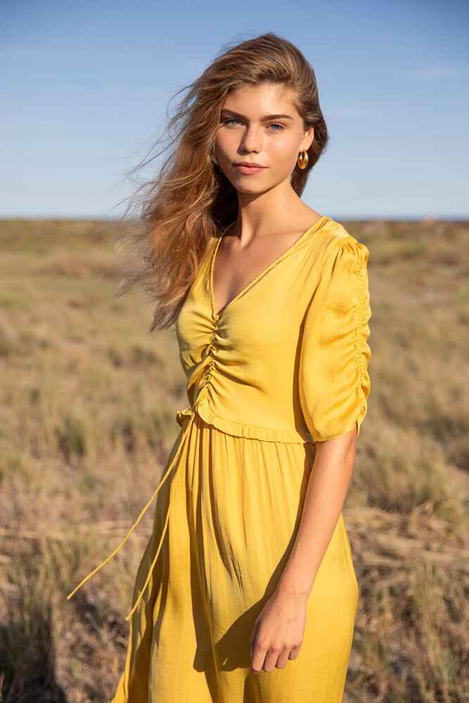 Photo of model Sam De Laat - ID 735327