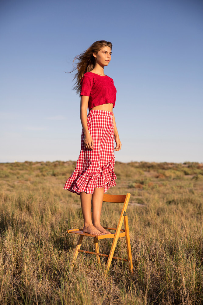 Photo of model Sam De Laat - ID 735333