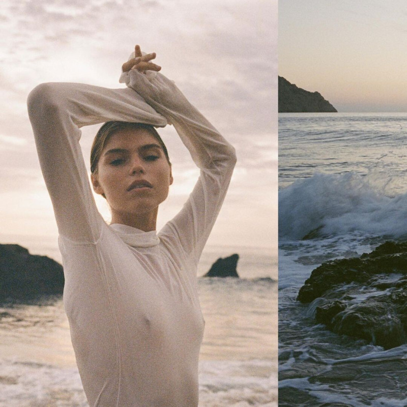Photo of model Sam De Laat - ID 735365