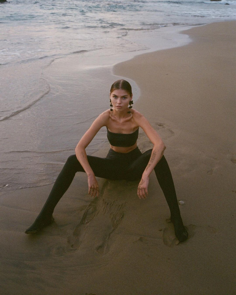 Photo of model Sam De Laat - ID 735367