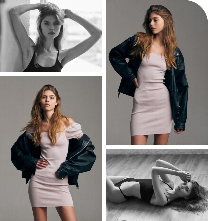 Photo of model Sam De Laat - ID 735392