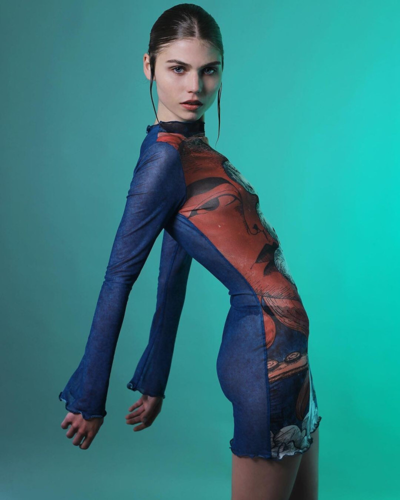 Photo of model Sam De Laat - ID 735395