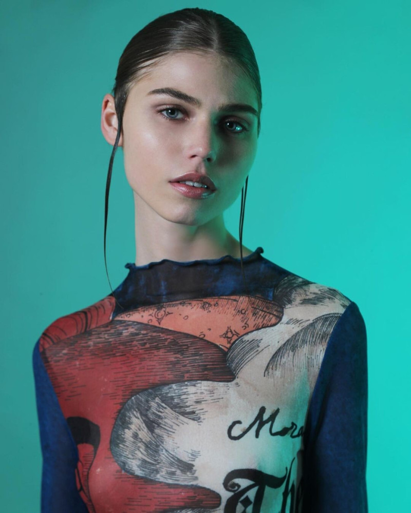 Photo of model Sam De Laat - ID 735397